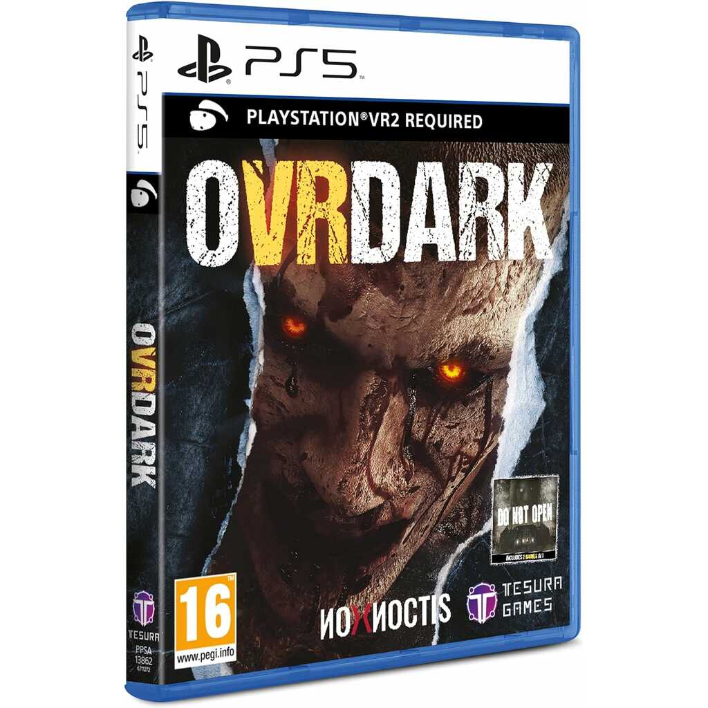 PS5 OVRDARK VR2