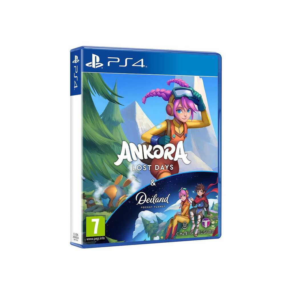 PS4 ANKORA / DEILAND