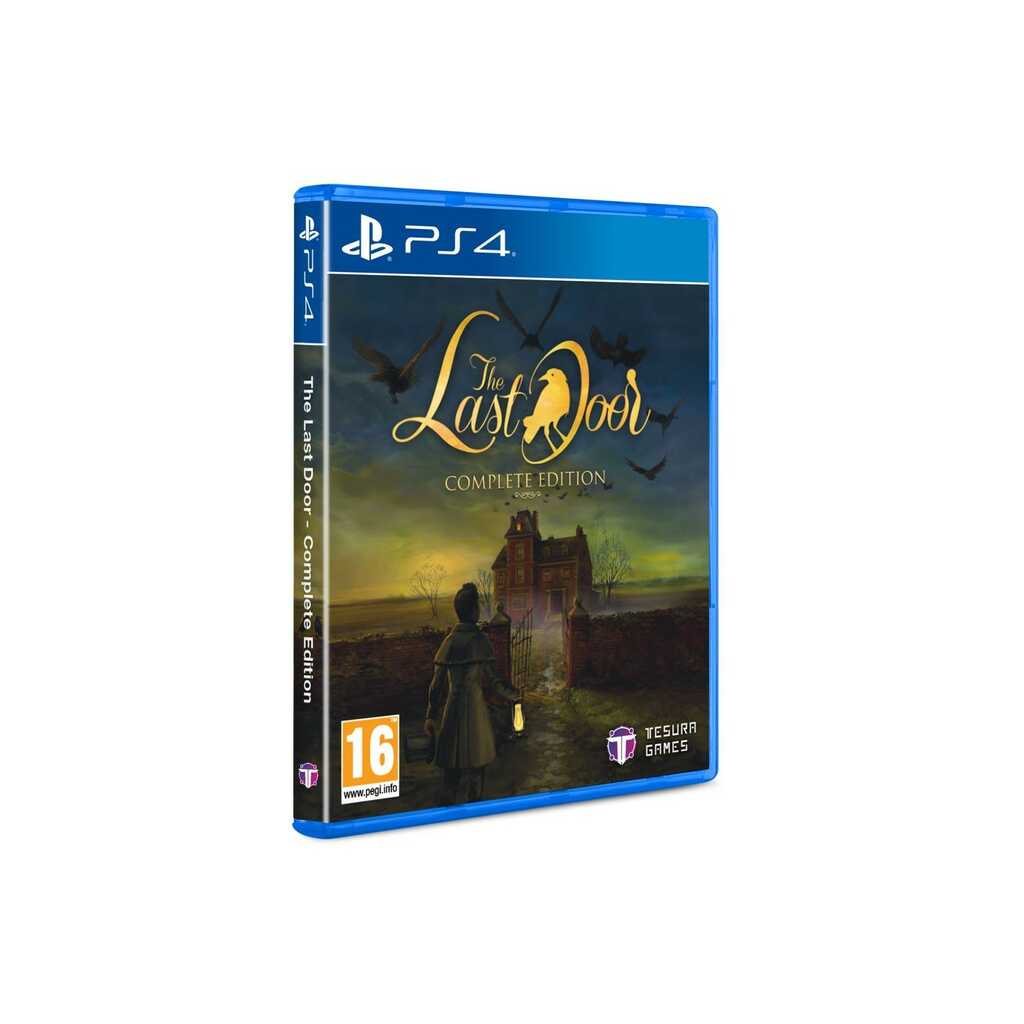 PS4 THE LAST DOOR COMPLETE EDITION
