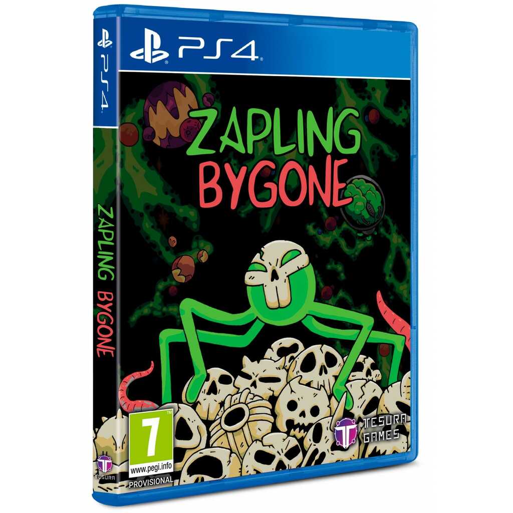 PS4 ZAPLING BYGONE