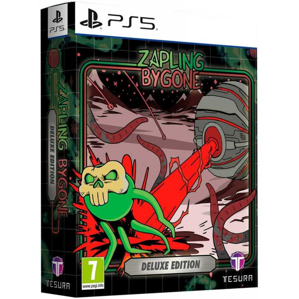 PS5 ZAPLING BYGONE DELUXE EDITION