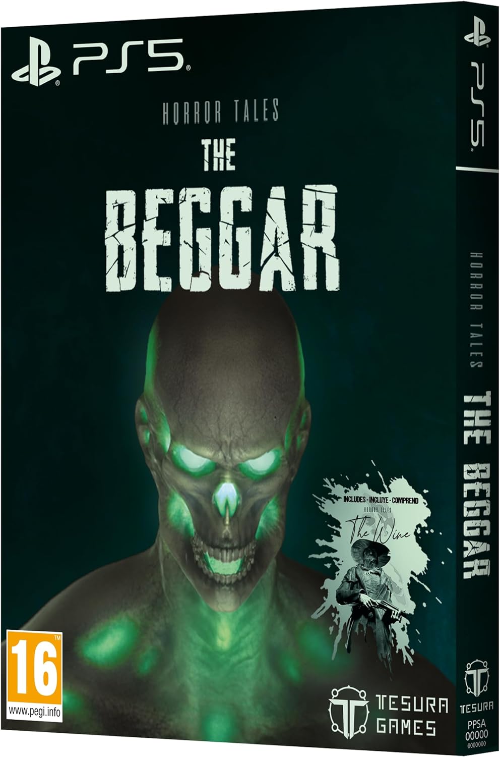 PS5 HORROR TALES: THE BEGGAR