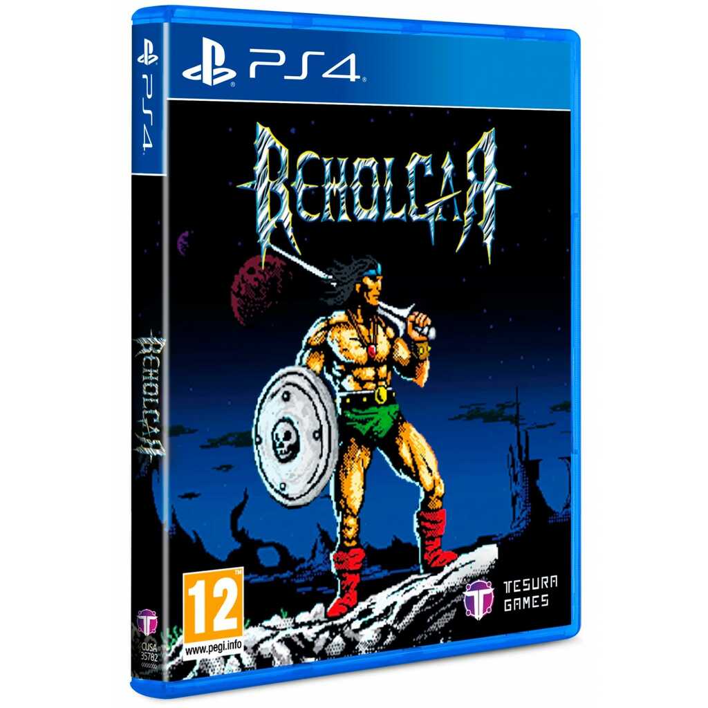 PS4 BEHOLGAR