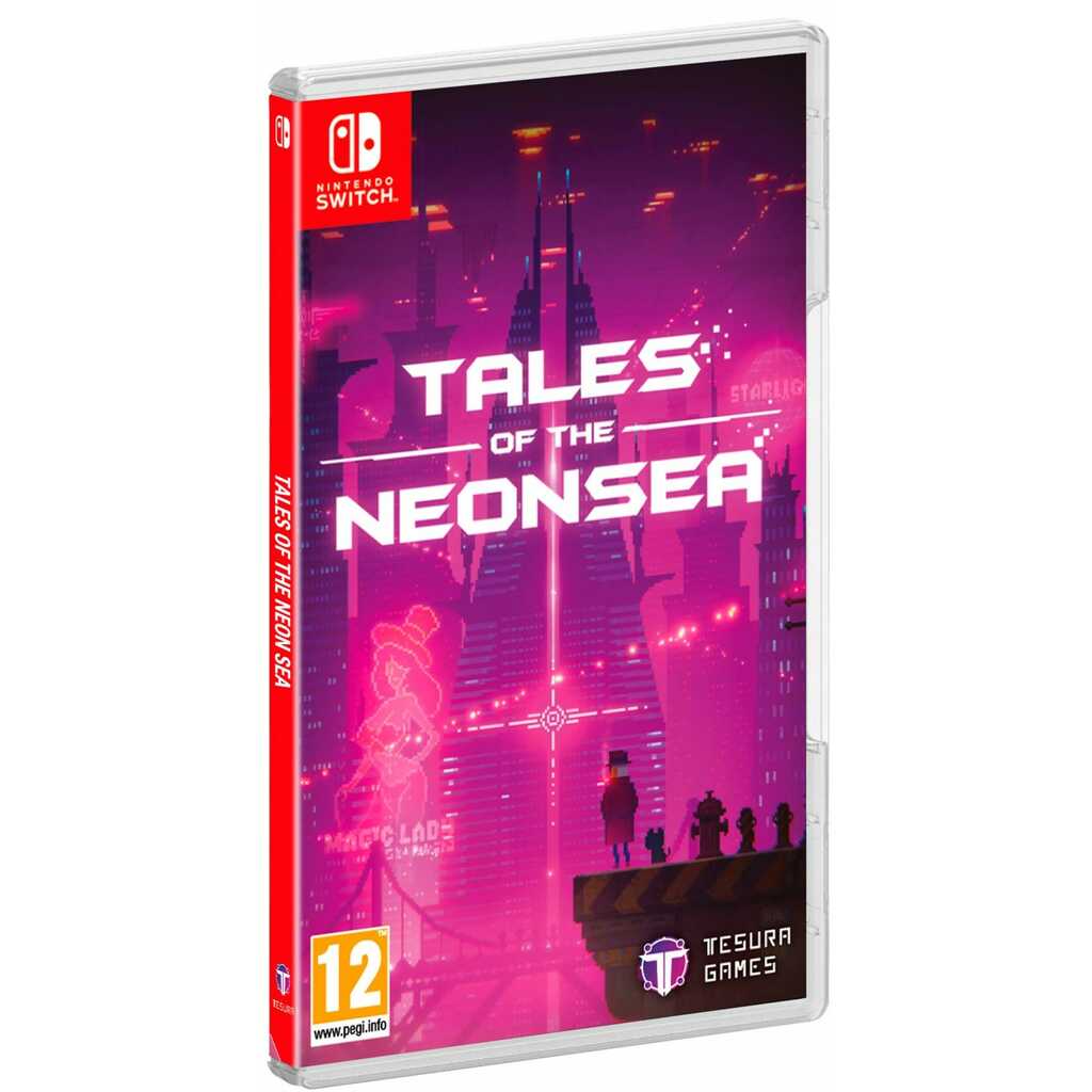 SWITCH TALES OF NEON SEA