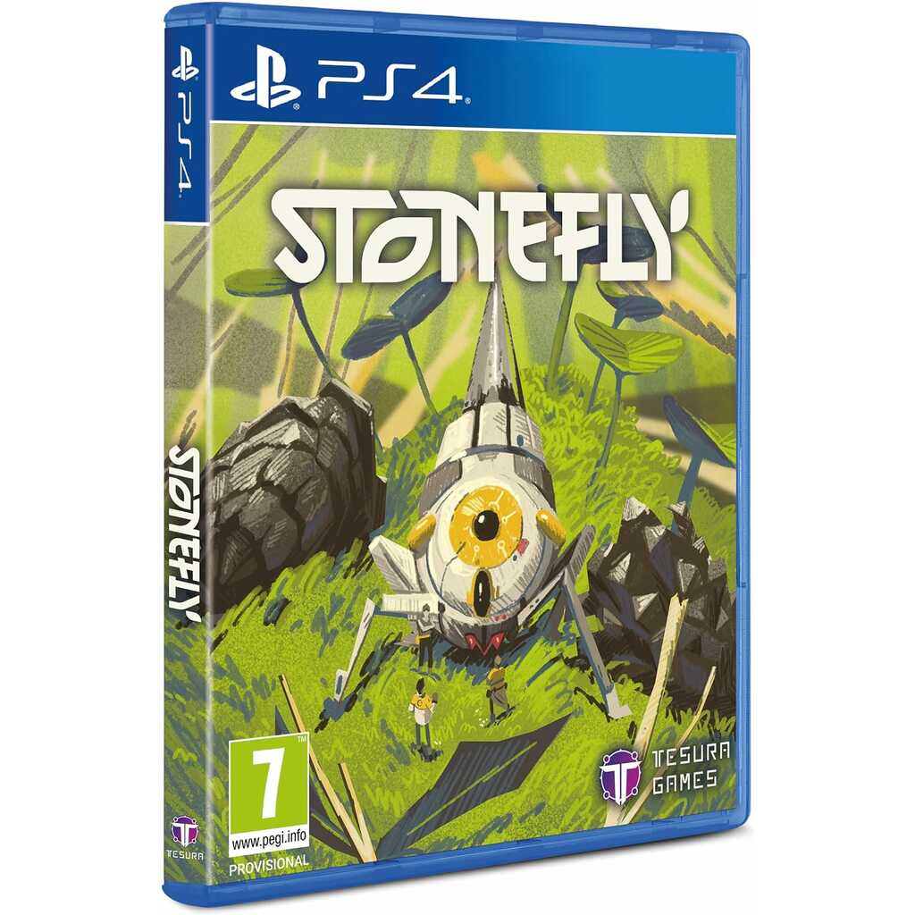 PS4 STONEFLY