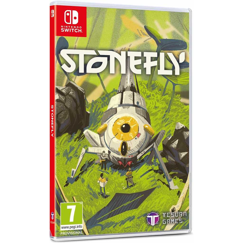 SWITCH STONEFLY
