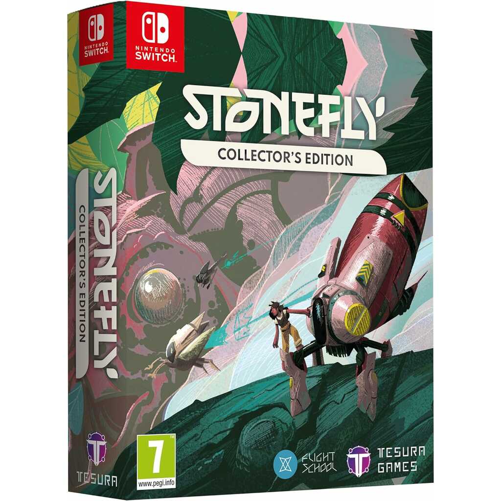 SWITCH STONEFLY COLLECTOR'S EDITION