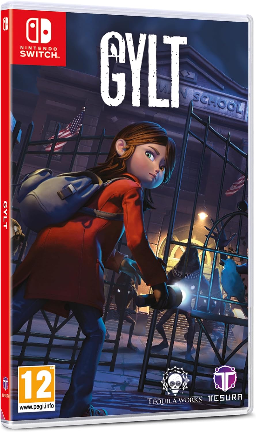 SWITCH GYLT