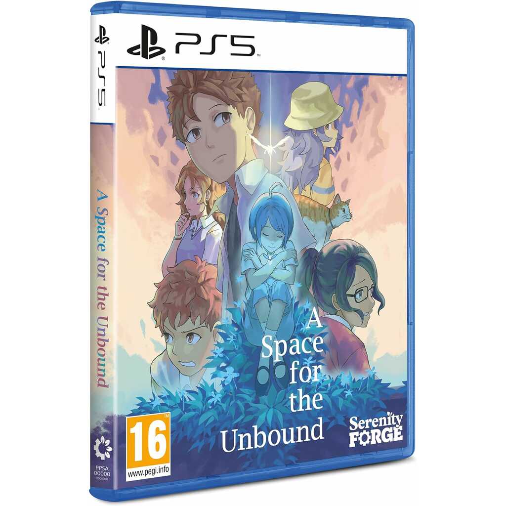 PS5 A SPACE FOR THE UNBOUND