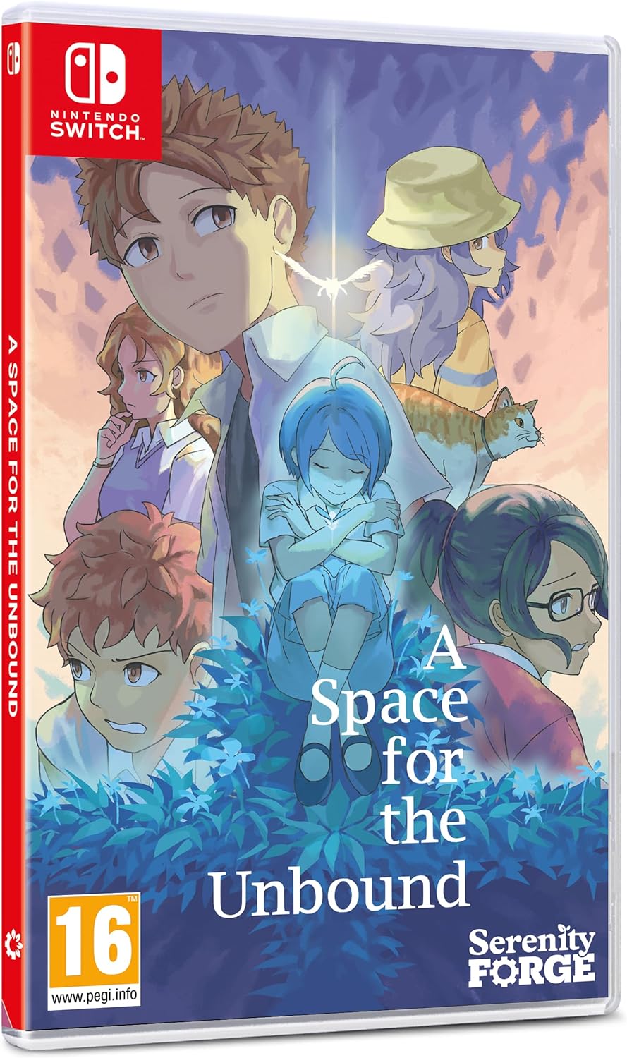 SWITCH A SPACE FOR THE UNBOUND