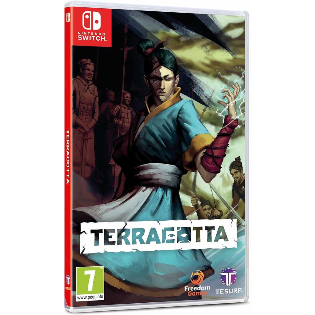 SWITCH TERRACOTTA