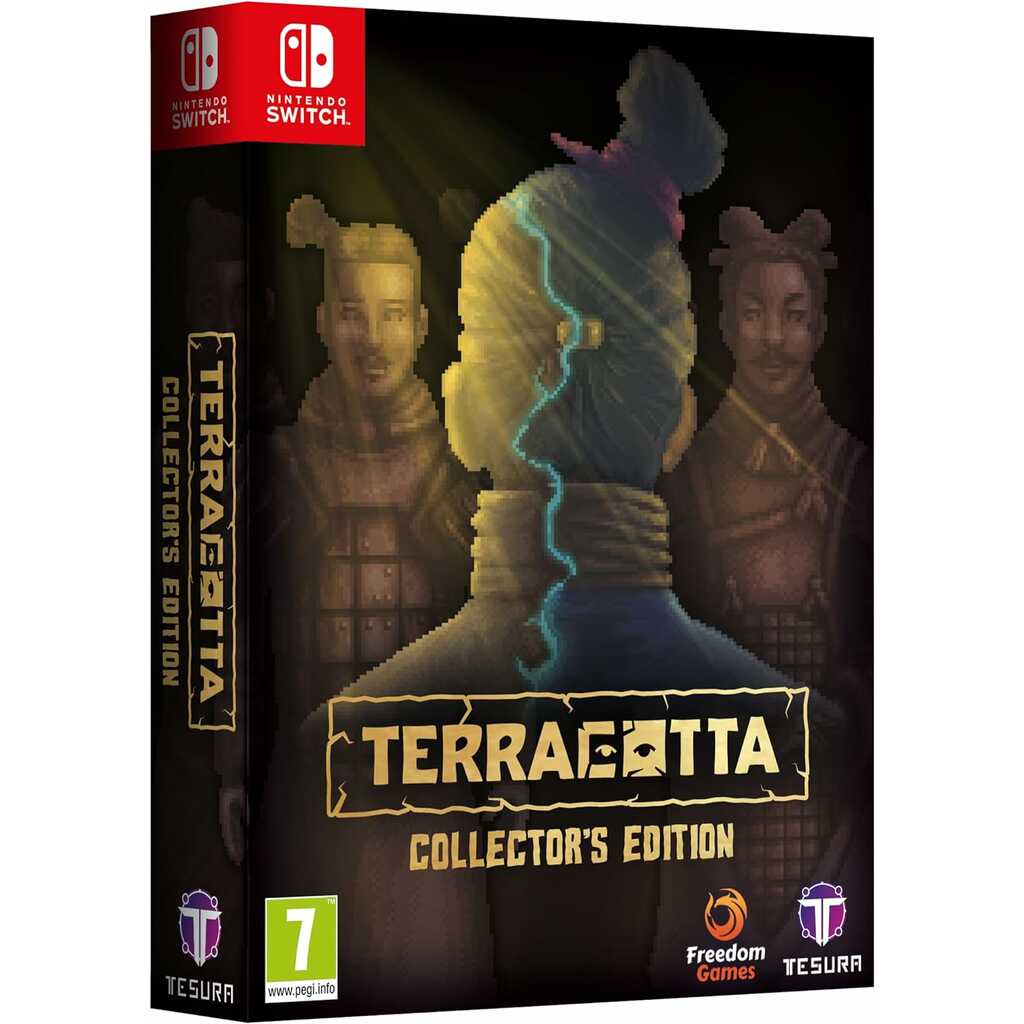 SWITCH TERRACOTTA