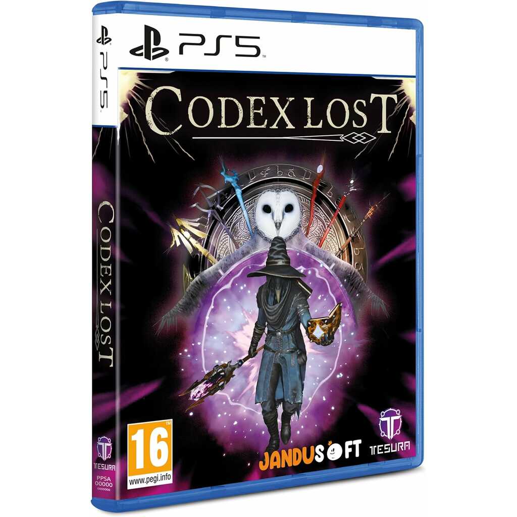 PS5 CODEX LOST