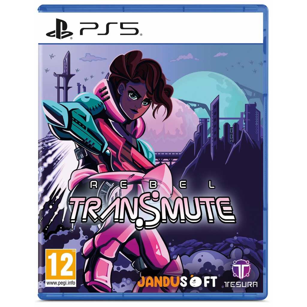 PS5 REBEL TRANSMUTE 