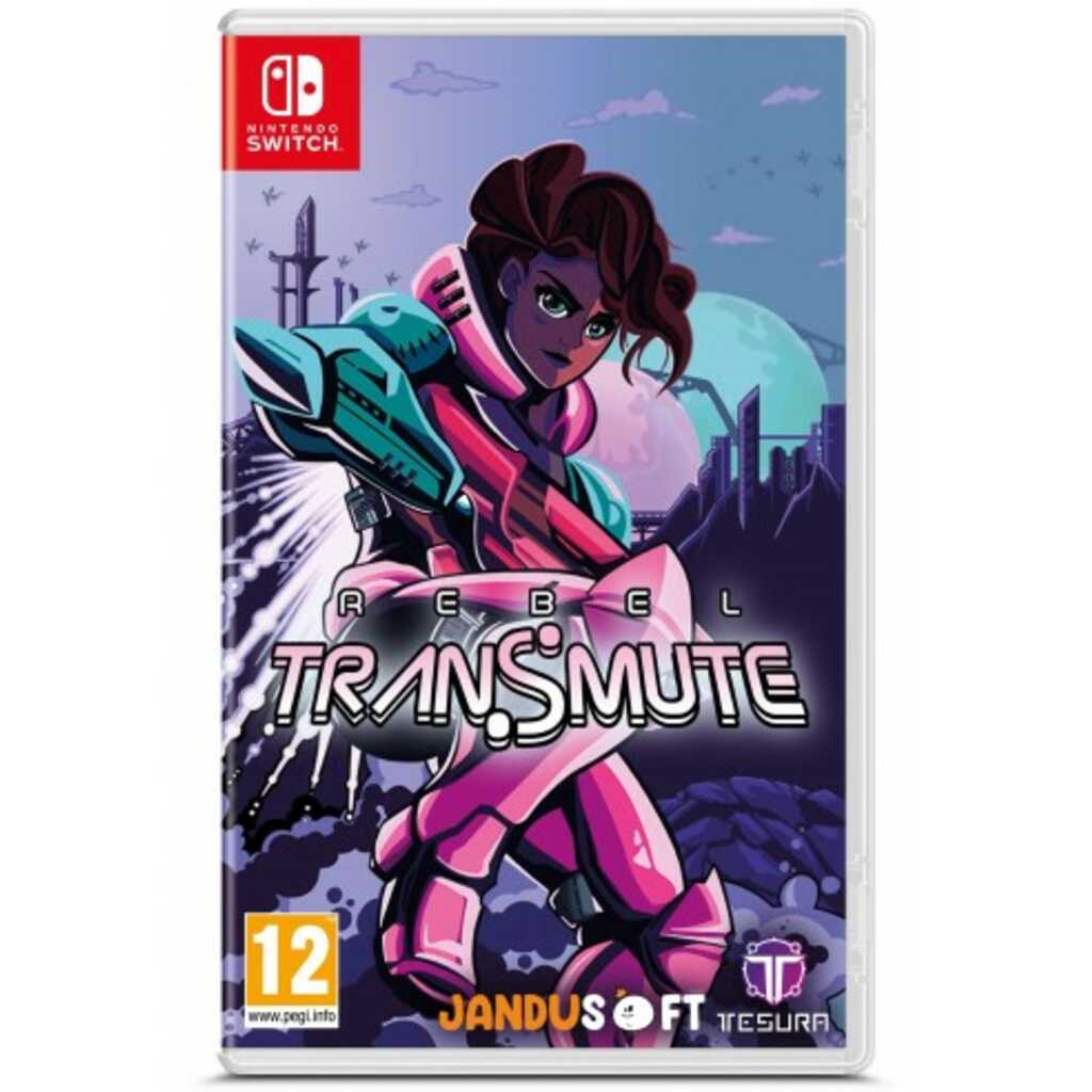 SWITCH REBEL TRANSMUTE