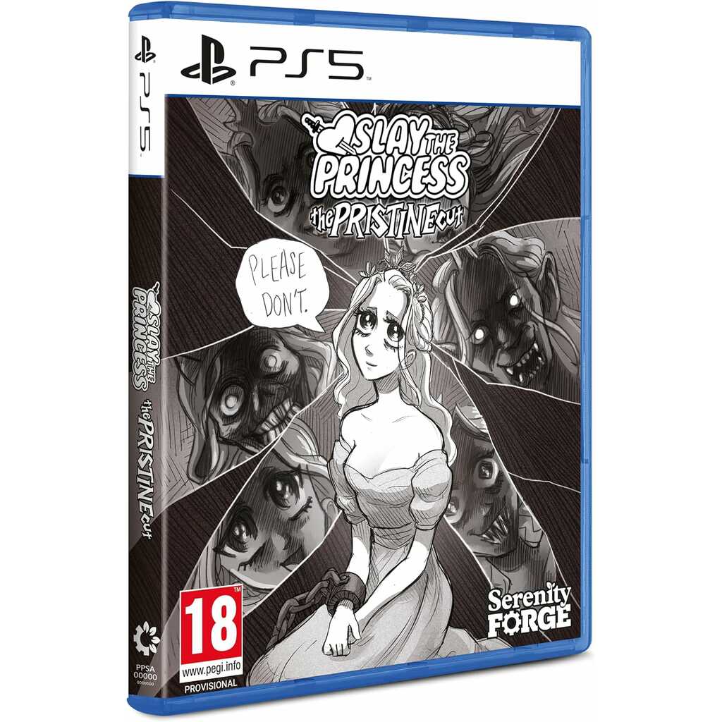 PS5 SLAY THE PRINCESS: THE PRISTINE CUT