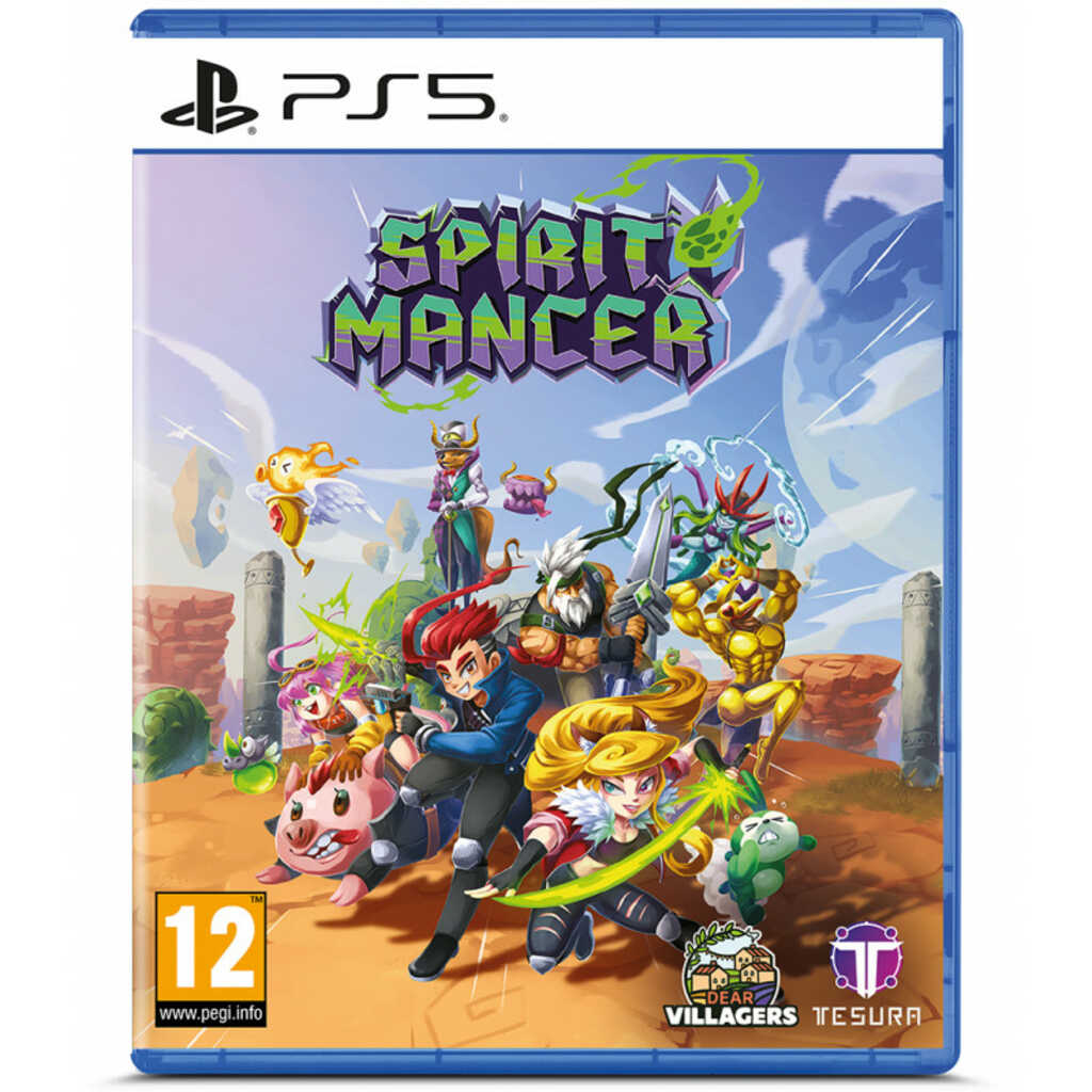 PS5 SPIRIT MANCER