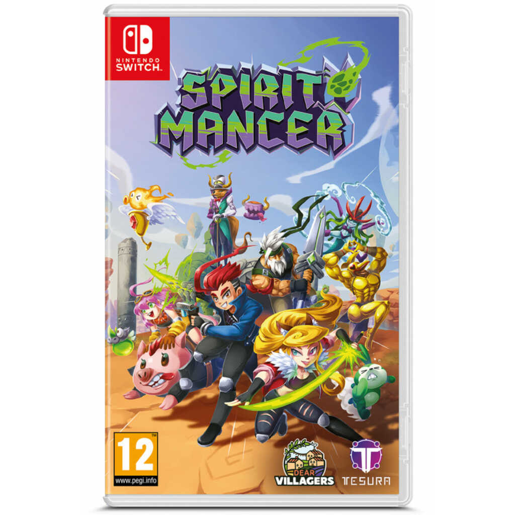 SWITCH SPIRIT MANCER