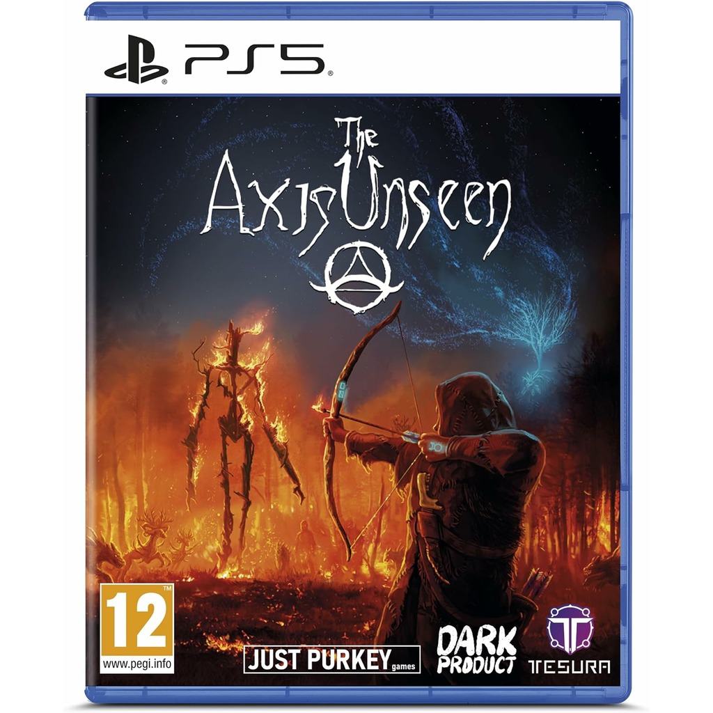 PS5 THE AXIS UNSEEN