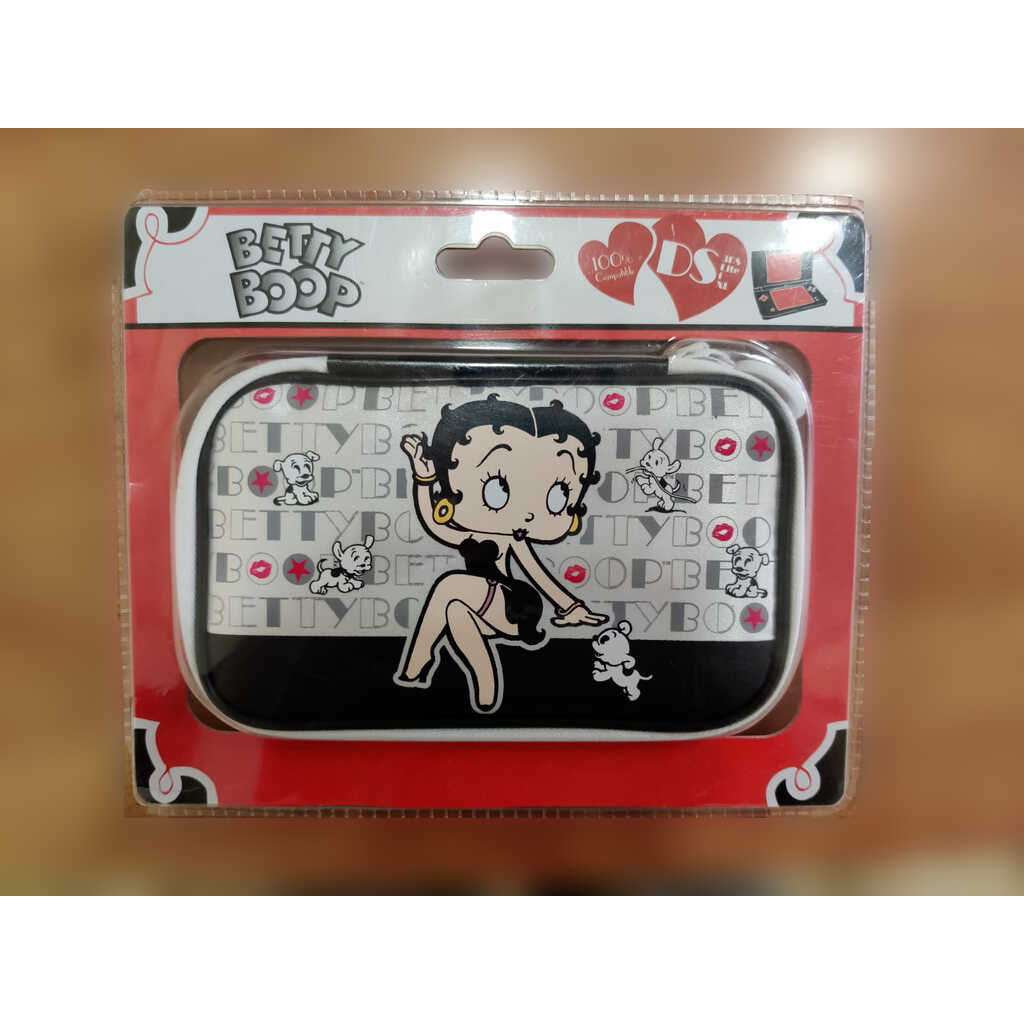 BOLSA NDSL-NDSI-XL-3DS BETTY BOOP