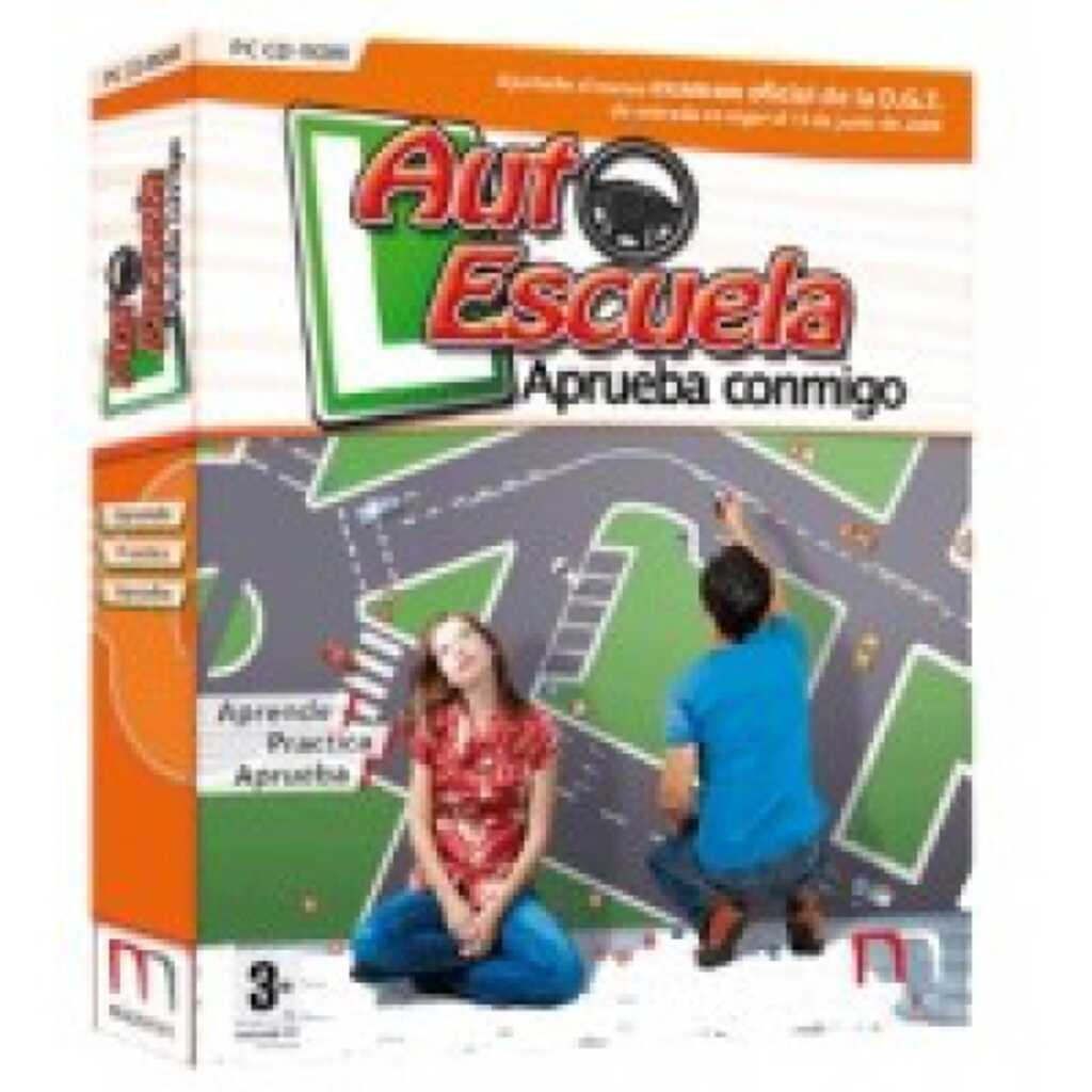 PC AUTO ESCUELA APRUEBA CONMIGO