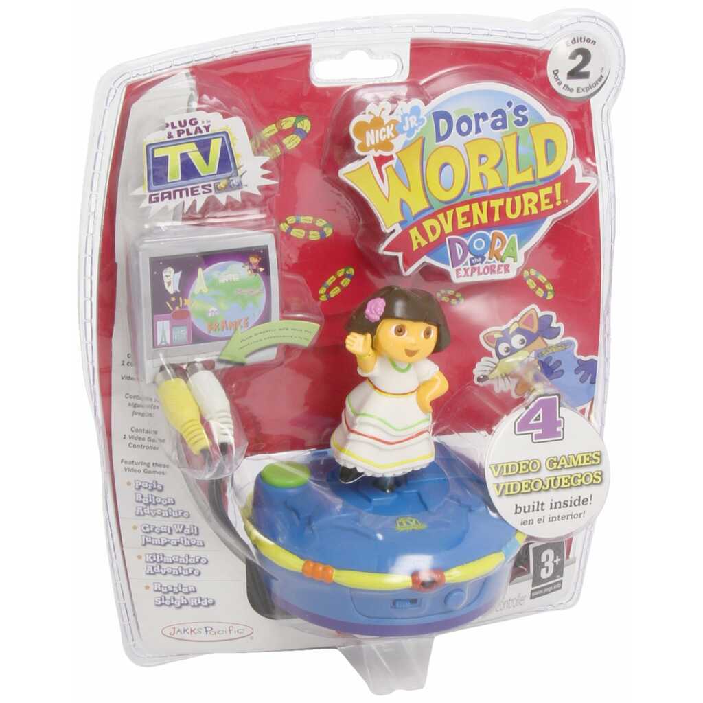 DORA TV GAME