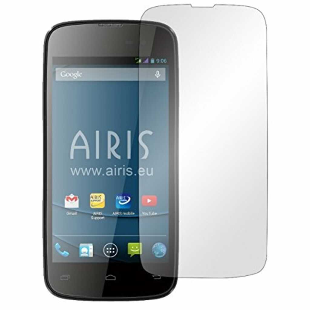 PROTECTOR PANTALLA SMARTPHONE AIRIS TM45Q