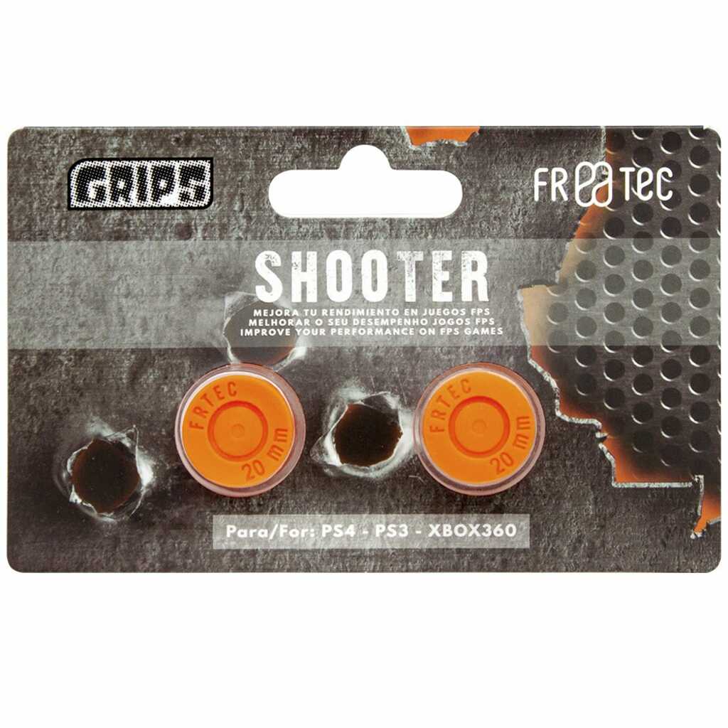 GRIPS SHOOTER FR-TEC PS4-PS3-X360