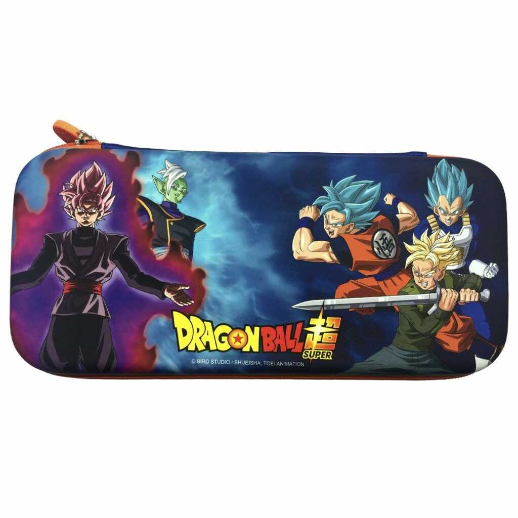 BOLSA CONSOLA NINTENDO SWITCH DRAGON BALL SUPER