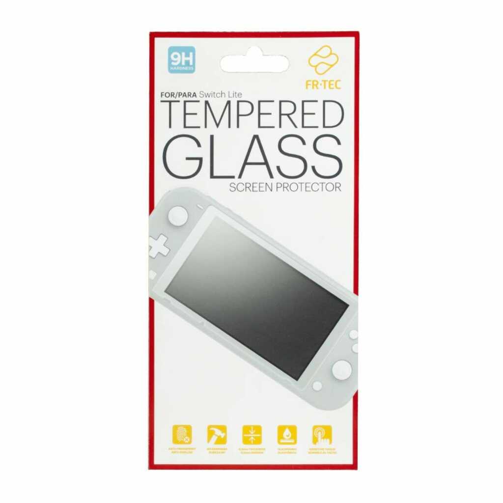 PROTECTOR PANTALLA CRISTAL TEMPLADO SWITCH LITE