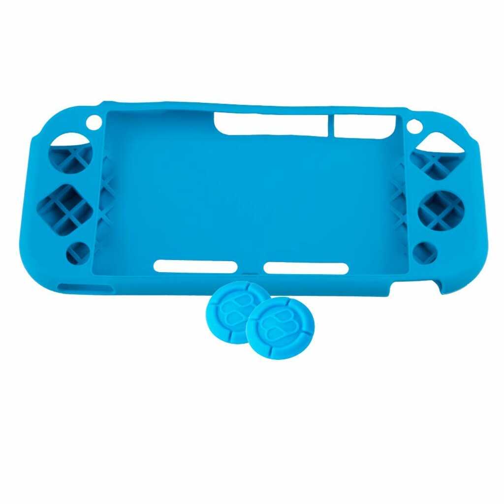 PROTECTOR SILICONA + GRIPS NINTENDO SWITCH LITE