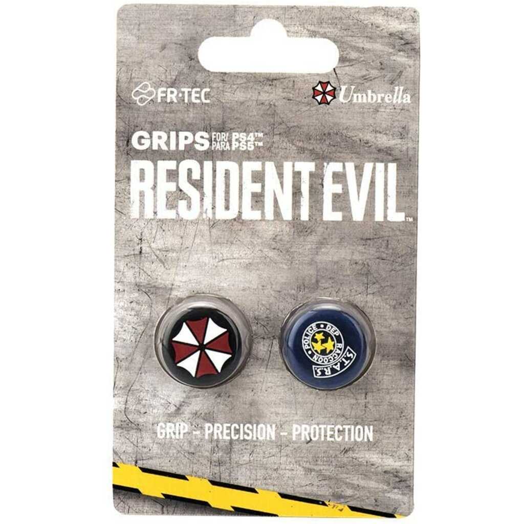GRIPS PS4-PS5 RESIDENT EVIL UMBRELLA