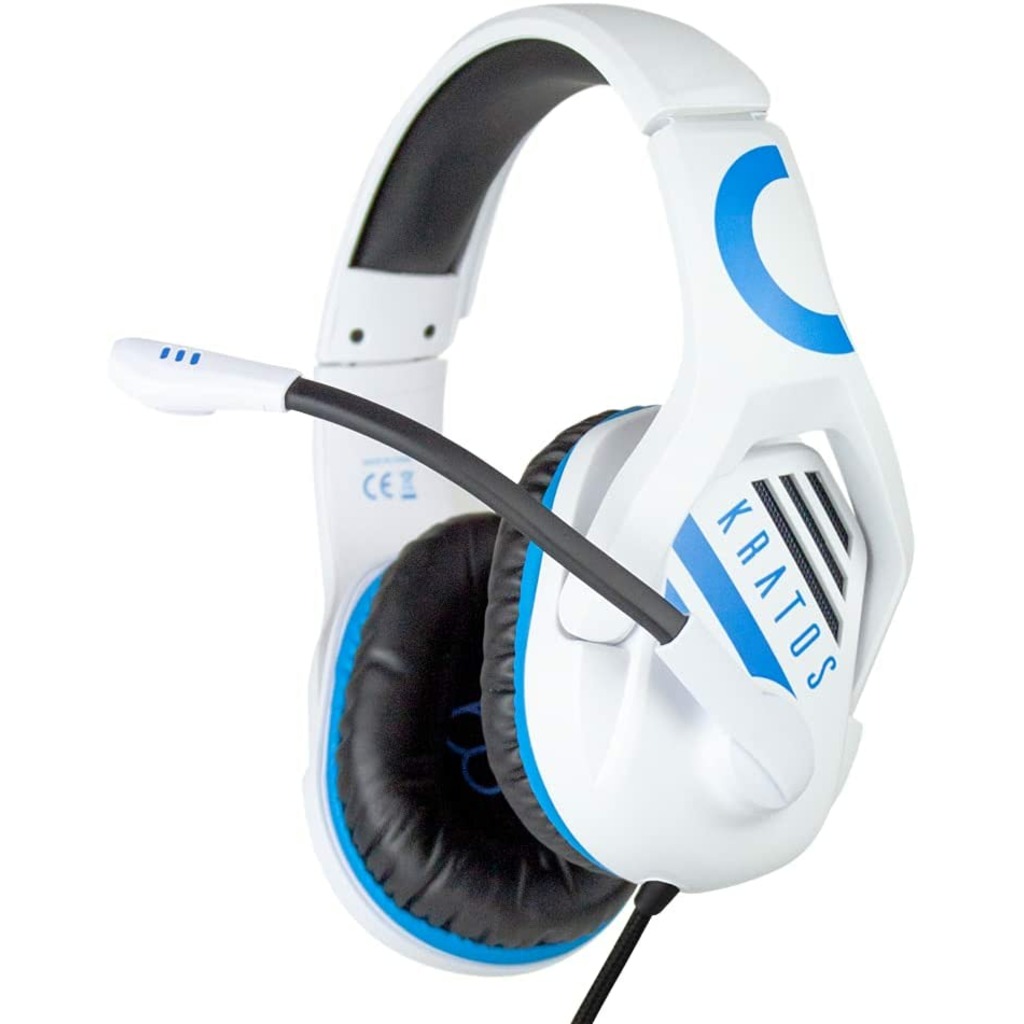 AURICULARES KRATOS PS5-PS4-XBOX-SWITCH-PC