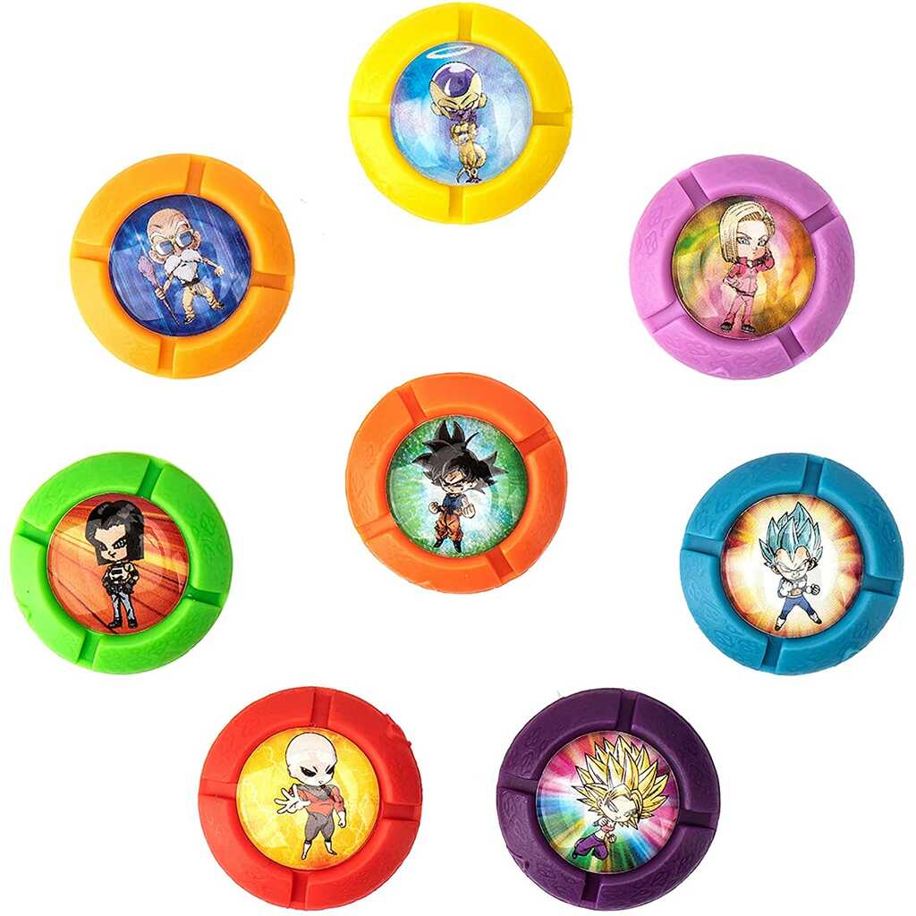 GRIPS STICK MANDOS PS5-PS4-PS3-XBOX DRAGON BALL