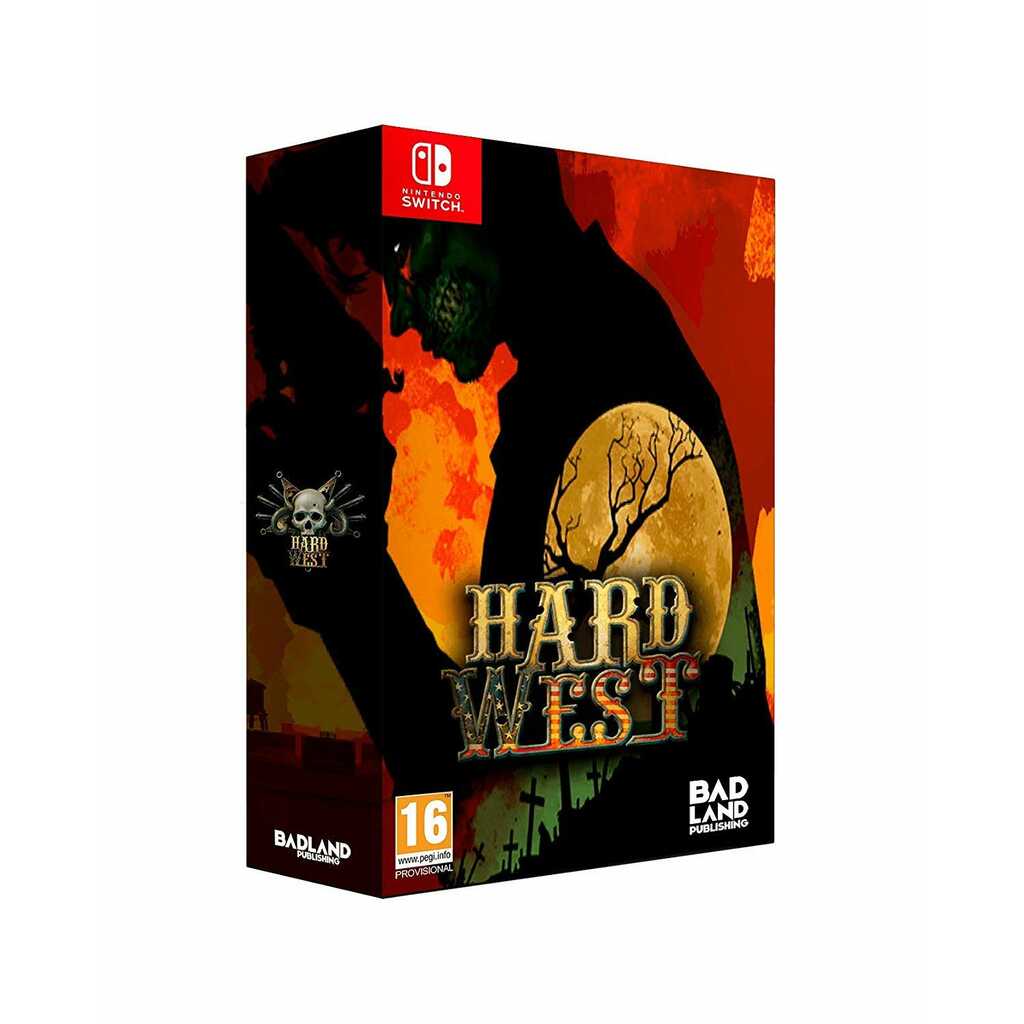 SWITCH HARD WEST: COLLECTOR'S EDITION