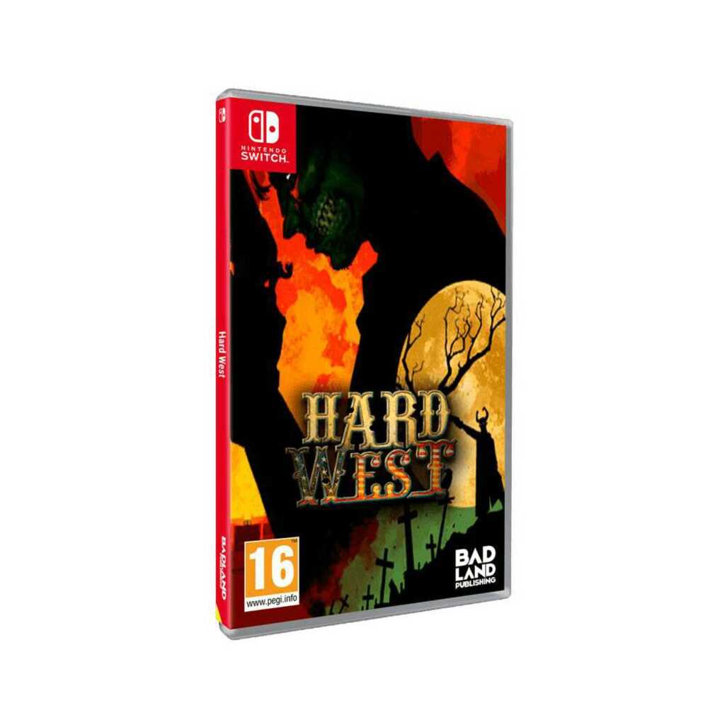SWITCH HARD WEST