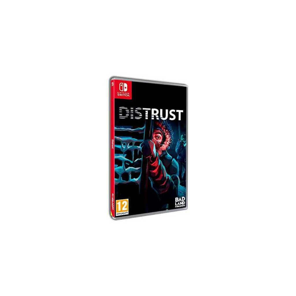 SWITCH DISTRUST