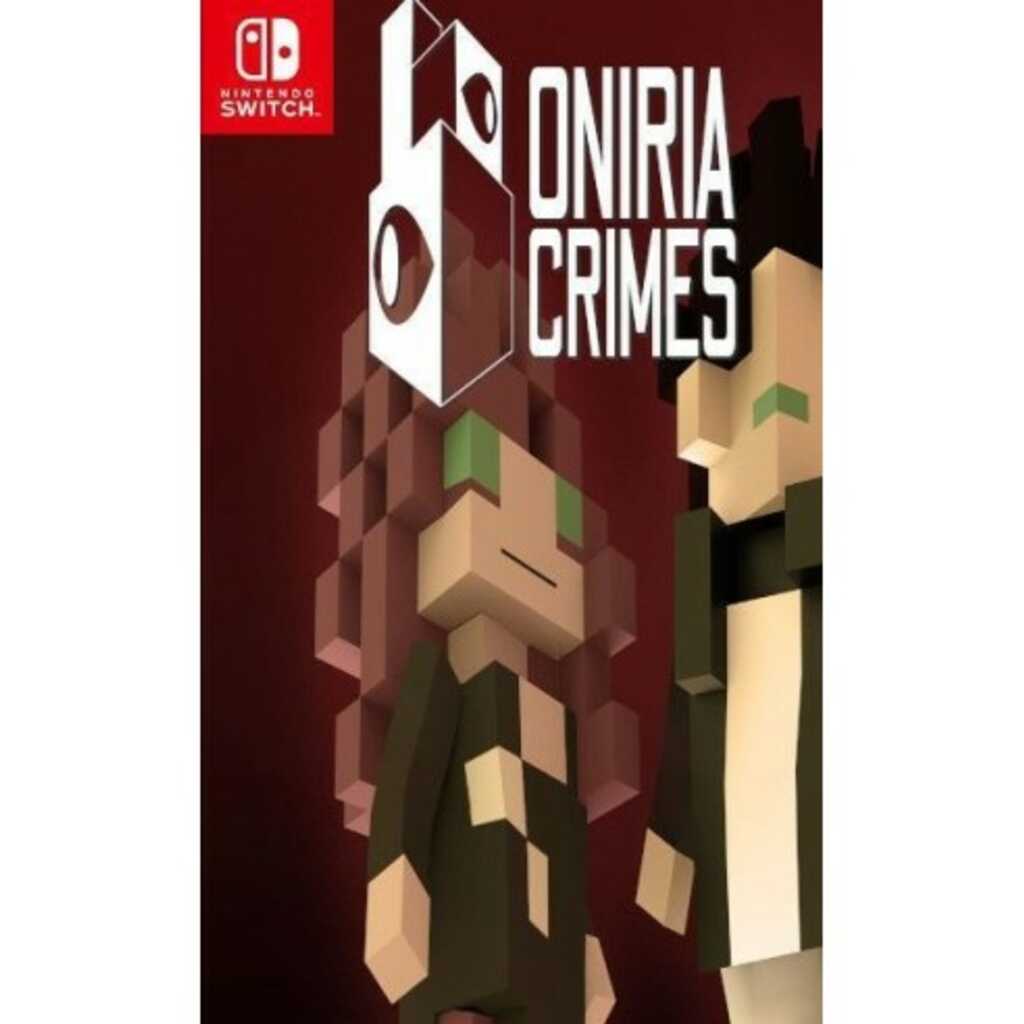 SWITCH ONIRIA CRIMES