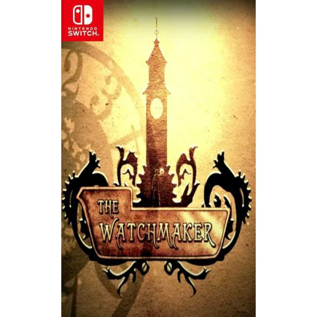 SWITCH THE WATCHMAKER