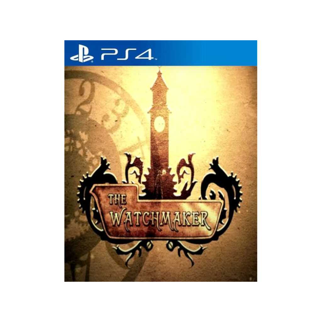 PS4 THE WATCHMAKER