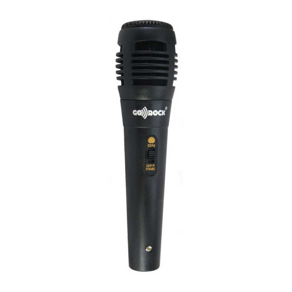 MICROFONO COMPATIBLE ALTAVOCES GO-ROCK