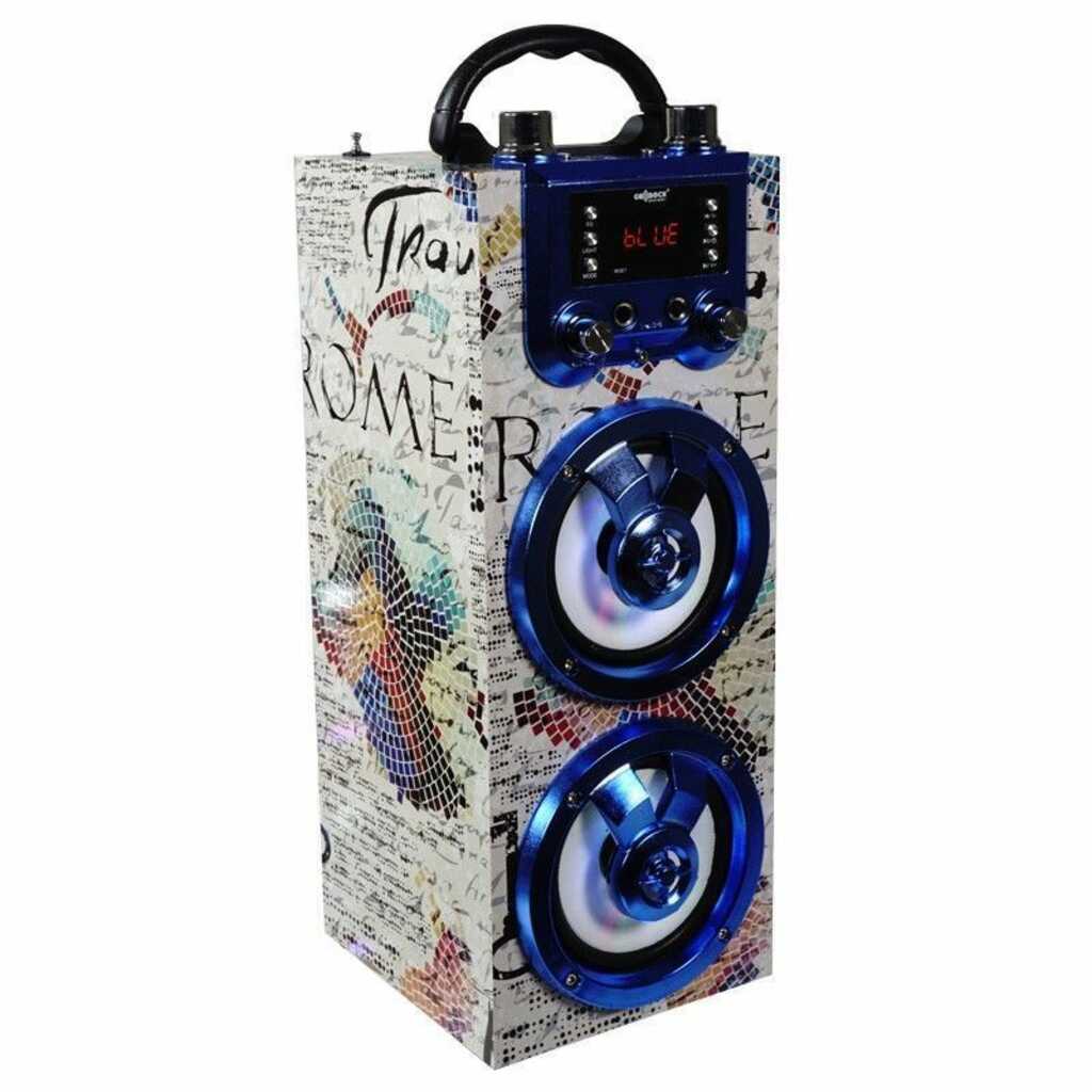ALTAVOZ GO ROCK GR-WSK142 ROMA
