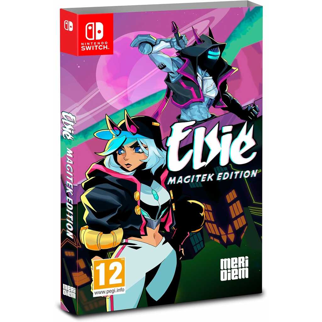 SWITCH ELSIE - MAGITEK EDITION