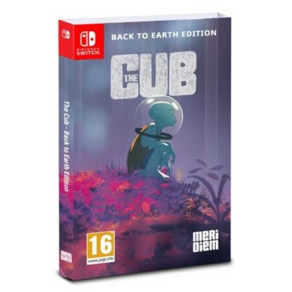 SWITCH THE CUB - BACK TO EARTH EDITION