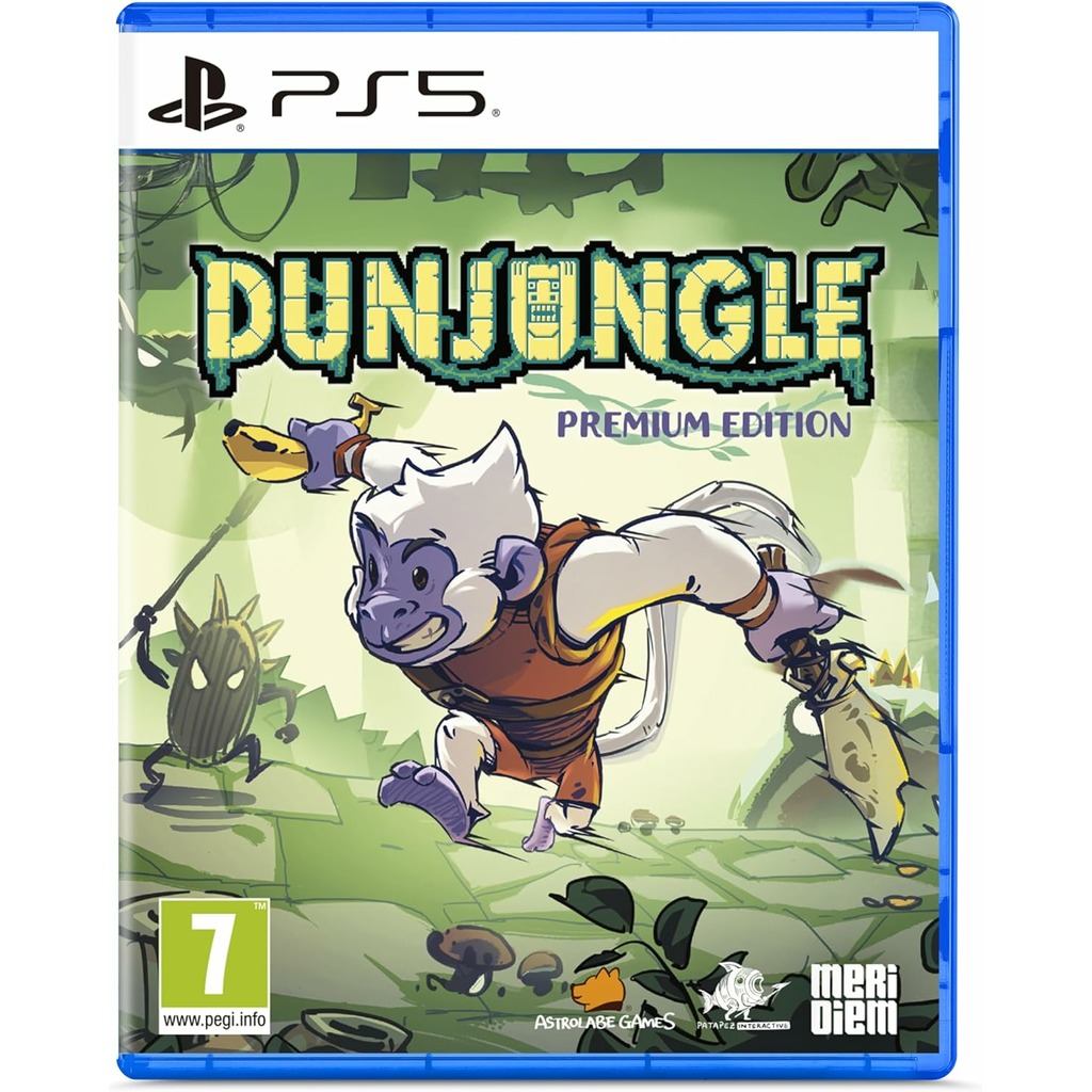 PS5 DUNJUNGLE - PREMIUM EDITION