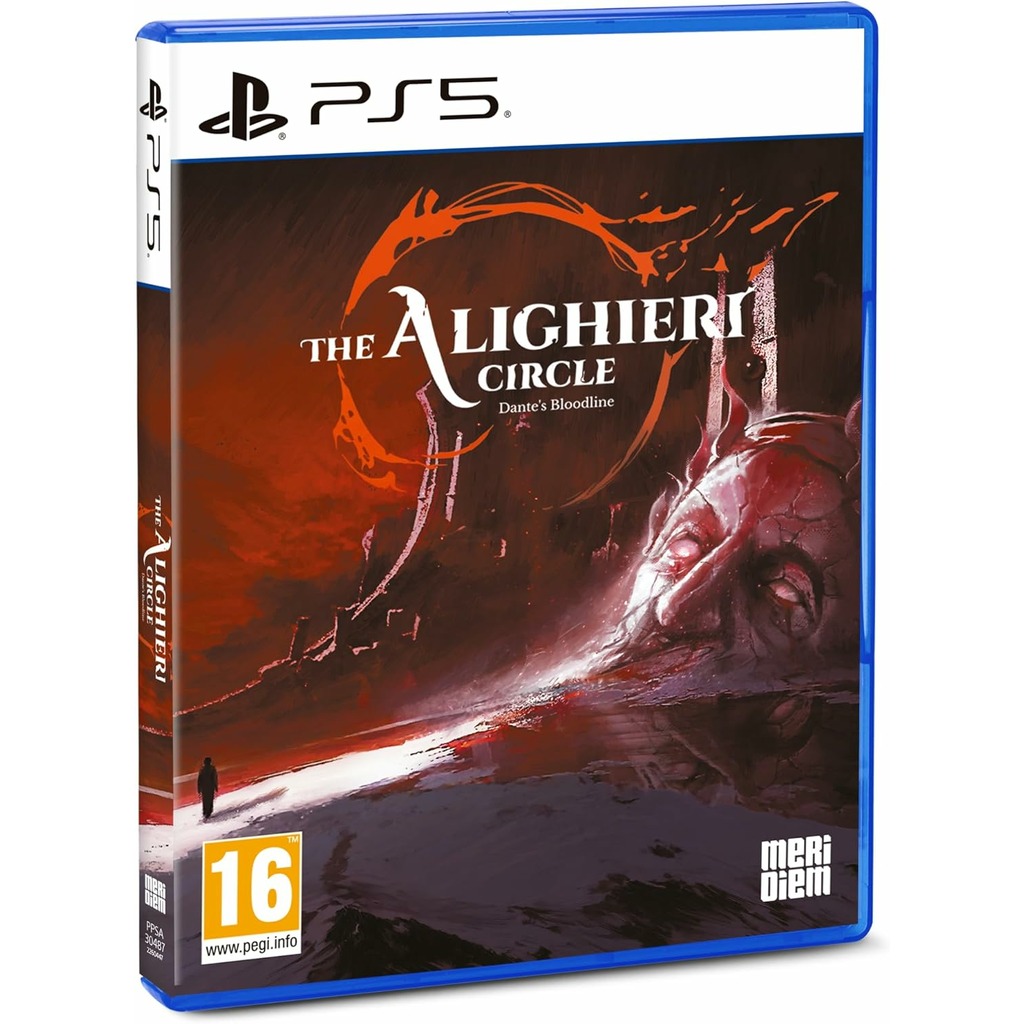 PS5 THE ALIGHIERI CIRCLE: DANTE?S BLOODLINE