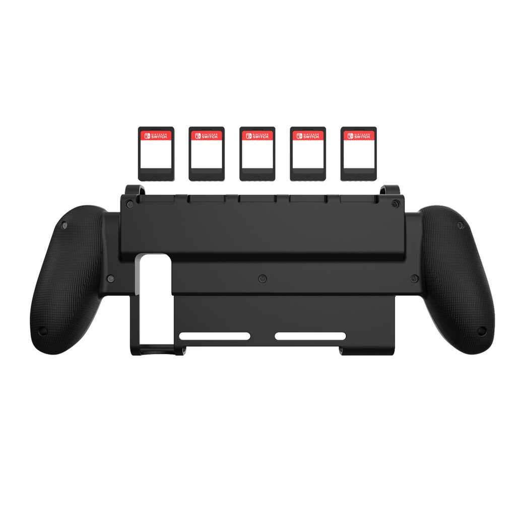 RAINBOW CONTROLLER COMFORT ERGO GRIP SWITCH PROMO