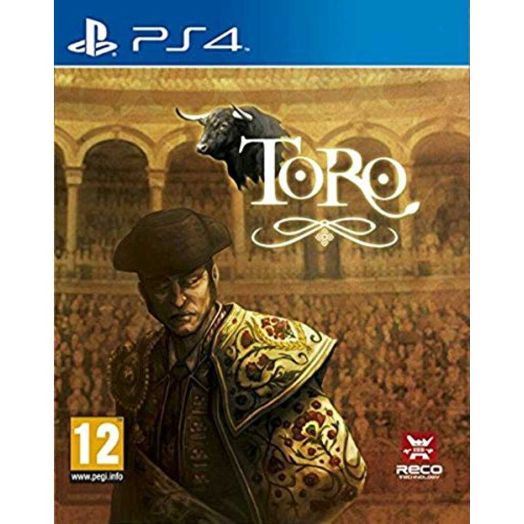 PS4 TORO