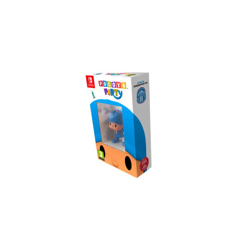 SWITCH POCOYO PARTY+TOY