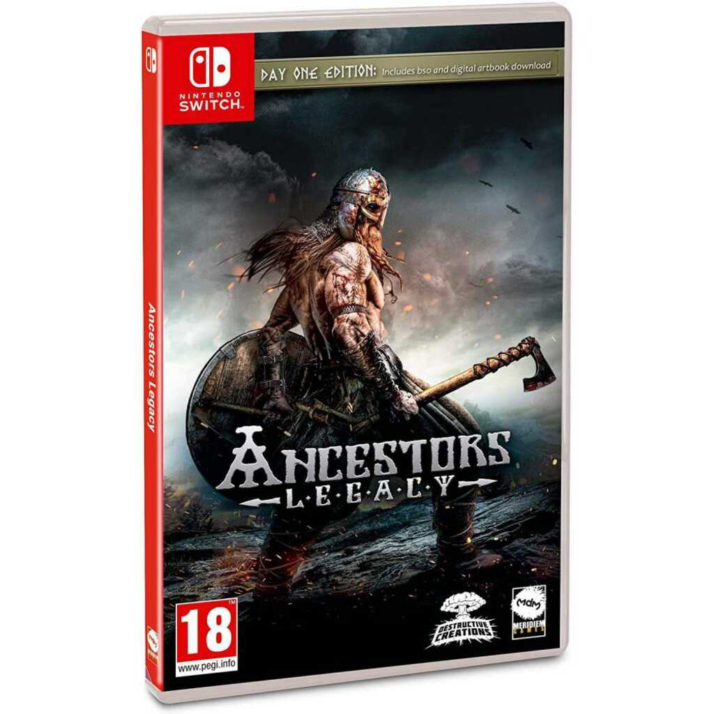 SWITCH ANCESTORS LEGACY DAY ONE EDITION